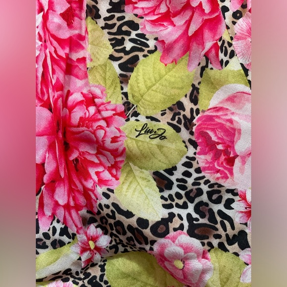 ๐ฎ๐น animal & flower print dress - Picture 6 of 16